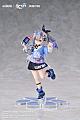 RIBOSE RISE UP+ Houkai: Star Rail Chibineko Series Figure Ginrou Ver. Plastic Figure gallery thumbnail
