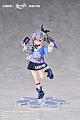 RIBOSE RISE UP+ Houkai: Star Rail Chibineko Series Figure Ginrou Ver. Plastic Figure gallery thumbnail