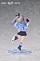 RIBOSE RISE UP+ Houkai: Star Rail Chibineko Series Figure Ginrou Ver. Plastic Figure gallery thumbnail