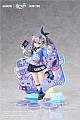 RIBOSE RISE UP+ Houkai: Star Rail Chibineko Series Figure Ginrou Ver. Plastic Figure gallery thumbnail