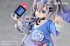 RIBOSE RISE UP+ Houkai: Star Rail Chibineko Series Figure Ginrou Ver. Plastic Figure gallery thumbnail