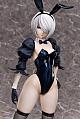 FREEing NieR:Automata Ver1.1a 2B (YoRHa No.2 Type-B) Bunny Ver. 1/4 Plastic Figure gallery thumbnail