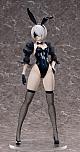 FREEing NieR:Automata Ver1.1a 2B (YoRHa No.2 Type-B) Bunny Ver. 1/4 Plastic Figure gallery thumbnail