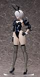 FREEing NieR:Automata Ver1.1a 2B (YoRHa No.2 Type-B) Bunny Ver. 1/4 Plastic Figure gallery thumbnail
