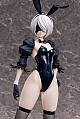 FREEing NieR:Automata Ver1.1a 2B (YoRHa No.2 Type-B) Bunny Ver. 1/4 Plastic Figure gallery thumbnail