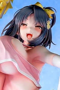 FOTS JAPAN GAO Look-up-chan no Cheerleader 1/5 PMMA Figure