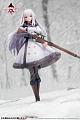 Reverse Studio Reverse Collapse: Code Name Bakery Jefuty 1/8 Plastic Figure gallery thumbnail