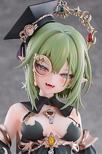 DCTer Alchemist 1/7 Plastic Figure