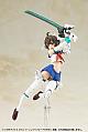 KOTOBUKIYA Megami Device M.S.G 07 Ninja Blade Kazakiri Shippu 1/1 Plastic Kit gallery thumbnail