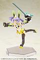 KOTOBUKIYA Megami Device M.S.G 07 Ninja Blade Kazakiri Shippu 1/1 Plastic Kit gallery thumbnail