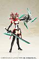 KOTOBUKIYA Megami Device M.S.G 07 Ninja Blade Kazakiri Shippu 1/1 Plastic Kit gallery thumbnail