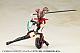 KOTOBUKIYA Megami Device M.S.G 07 Ninja Blade Kazakiri Shippu 1/1 Plastic Kit gallery thumbnail
