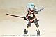 KOTOBUKIYA Megami Device M.S.G 07 Ninja Blade Kazakiri Meijin 1/1 Plastic Kit gallery thumbnail