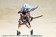 KOTOBUKIYA Megami Device M.S.G 07 Ninja Blade Kazakiri Meijin 1/1 Plastic Kit gallery thumbnail