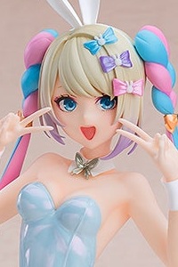 GOOD SMILE COMPANY (GSC) NEEDY GIRL OVERDOSE POP UP PARADE Chozetsu Sai-kawate Nshi-chan Bunny Ver. L size Plastic Figure