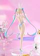 GOOD SMILE COMPANY (GSC) NEEDY GIRL OVERDOSE POP UP PARADE Chozetsu Sai-kawate Nshi-chan Bunny Ver. L size Plastic Figure gallery thumbnail