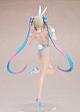 GOOD SMILE COMPANY (GSC) NEEDY GIRL OVERDOSE POP UP PARADE Chozetsu Sai-kawate Nshi-chan Bunny Ver. L size Plastic Figure gallery thumbnail
