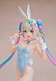 GOOD SMILE COMPANY (GSC) NEEDY GIRL OVERDOSE POP UP PARADE Chozetsu Sai-kawate Nshi-chan Bunny Ver. L size Plastic Figure gallery thumbnail