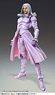 MEDICOS ENTERTAINMENT Super Figure Action JoJo's Bizarre Adventure Part VII Steel Ball Run Funny Valentine Second Action Figure gallery thumbnail
