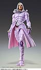 MEDICOS ENTERTAINMENT Super Figure Action JoJo's Bizarre Adventure Part VII Steel Ball Run Funny Valentine Second Action Figure gallery thumbnail