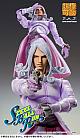 MEDICOS ENTERTAINMENT Super Figure Action JoJo's Bizarre Adventure Part VII Steel Ball Run Funny Valentine Second Action Figure gallery thumbnail