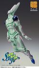 MEDICOS ENTERTAINMENT Super Figure Action JoJo's Bizarre Adventure Part.VII Steel Ball Run D4C Second Action Figure gallery thumbnail