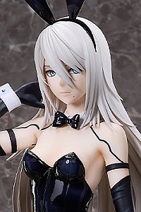 FREEing NieR:Automata Ver1.1a A2 (YoRHa Type-A No.2) Bunny Ver. 1/4 Plastic Figure