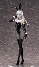 FREEing NieR:Automata Ver1.1a A2 (YoRHa Type-A No.2) Bunny Ver. 1/4 Plastic Figure gallery thumbnail