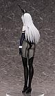 FREEing NieR:Automata Ver1.1a A2 (YoRHa Type-A No.2) Bunny Ver. 1/4 Plastic Figure gallery thumbnail