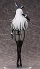 FREEing NieR:Automata Ver1.1a A2 (YoRHa Type-A No.2) Bunny Ver. 1/4 Plastic Figure gallery thumbnail