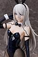 FREEing NieR:Automata Ver1.1a A2 (YoRHa Type-A No.2) Bunny Ver. 1/4 Plastic Figure gallery thumbnail