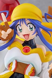 GOOD SMILE COMPANY (GSC) Saber Marionette J POP UP PARADE SP Lime Plastic Figure
