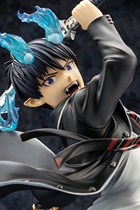 KOTOBUKIYA Blue Exorcist Yuki no Ka Hen ARTFX J Okumura Rin 1/8 Plastic Figure