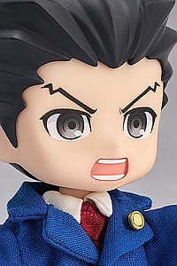 GOOD SMILE COMPANY (GSC) Gyakuten Saiban Nendoroid Doll Naruhodo Ryuuichi
