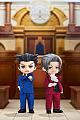 GOOD SMILE COMPANY (GSC) Gyakuten Saiban Nendoroid Doll Naruhodo Ryuuichi gallery thumbnail