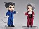 GOOD SMILE COMPANY (GSC) Gyakuten Saiban Nendoroid Doll Naruhodo Ryuuichi gallery thumbnail