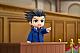 GOOD SMILE COMPANY (GSC) Gyakuten Saiban Nendoroid Doll Naruhodo Ryuuichi gallery thumbnail