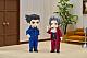 GOOD SMILE COMPANY (GSC) Gyakuten Saiban Nendoroid Doll Mitsurugi Reiji gallery thumbnail