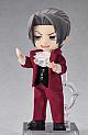 GOOD SMILE COMPANY (GSC) Gyakuten Saiban Nendoroid Doll Mitsurugi Reiji gallery thumbnail