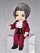GOOD SMILE COMPANY (GSC) Gyakuten Saiban Nendoroid Doll Mitsurugi Reiji gallery thumbnail