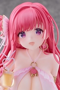 PinkMango Riko-chan Illustration by Kimishima Ao 1/6 Plastic Figure