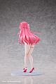 PinkMango Riko-chan Illustration by Kimishima Ao 1/6 Plastic Figure gallery thumbnail