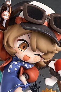 GOOD SMILE ARTS Shanghai Reverse: 1999 Qset+ Regulus Plastic Figure