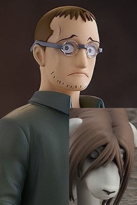 GOOD SMILE COMPANY (GSC) Fullmetal Alchemist The Brotherhood POP UP PARADE Shou Tucker & Nina Chimera Plastic Figure
