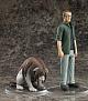 GOOD SMILE COMPANY (GSC) Fullmetal Alchemist The Brotherhood POP UP PARADE Shou Tucker & Nina Chimera Plastic Figure gallery thumbnail