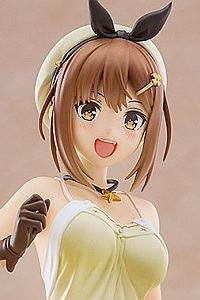 GOOD SMILE COMPANY (GSC) Ryza no Atelier -Tokoyami no Joou to Himitsu no Kakurega- POP UP PARADE Reisalin Stout Anime Ver. L size Plastic Figure