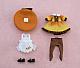 GOOD SMILE COMPANY (GSC) Nendoroid Doll Oyofuku Set Pancake-chan gallery thumbnail