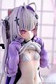 Kiwi Toys Shubii Nekomimi Ver. Illustrated by Shubii 1/6 Plastic Figure gallery thumbnail