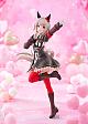 Claynel Umamusume Pretty Derby Curren Chan Shoubu-fuku Ver 1/7 Plastic Figure gallery thumbnail