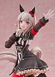 Claynel Umamusume Pretty Derby Curren Chan Shoubu-fuku Ver 1/7 Plastic Figure gallery thumbnail